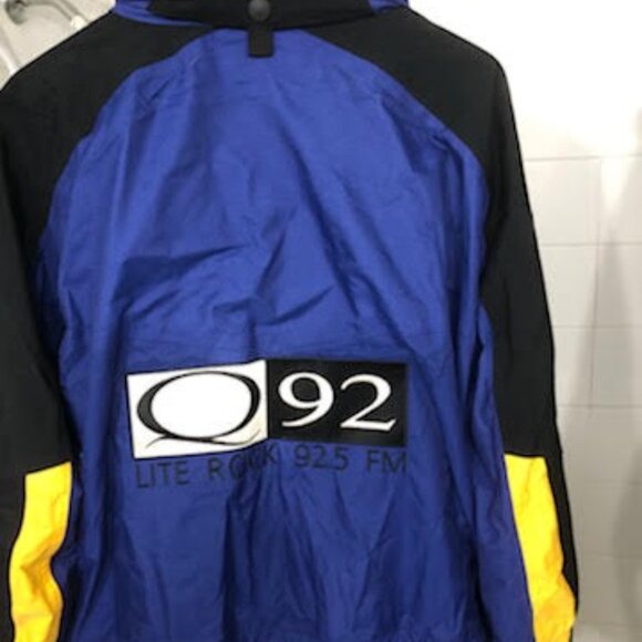 RARE VINTAGE COLUMBIA SIDECUT SKI JACKET PARKA SIZE XL - Picture 3 of 11